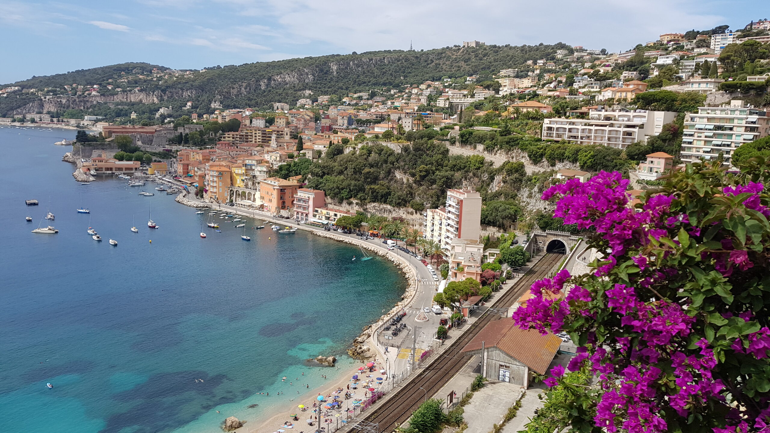 French Riviera / Côte d’Azur: Sea and Glamour