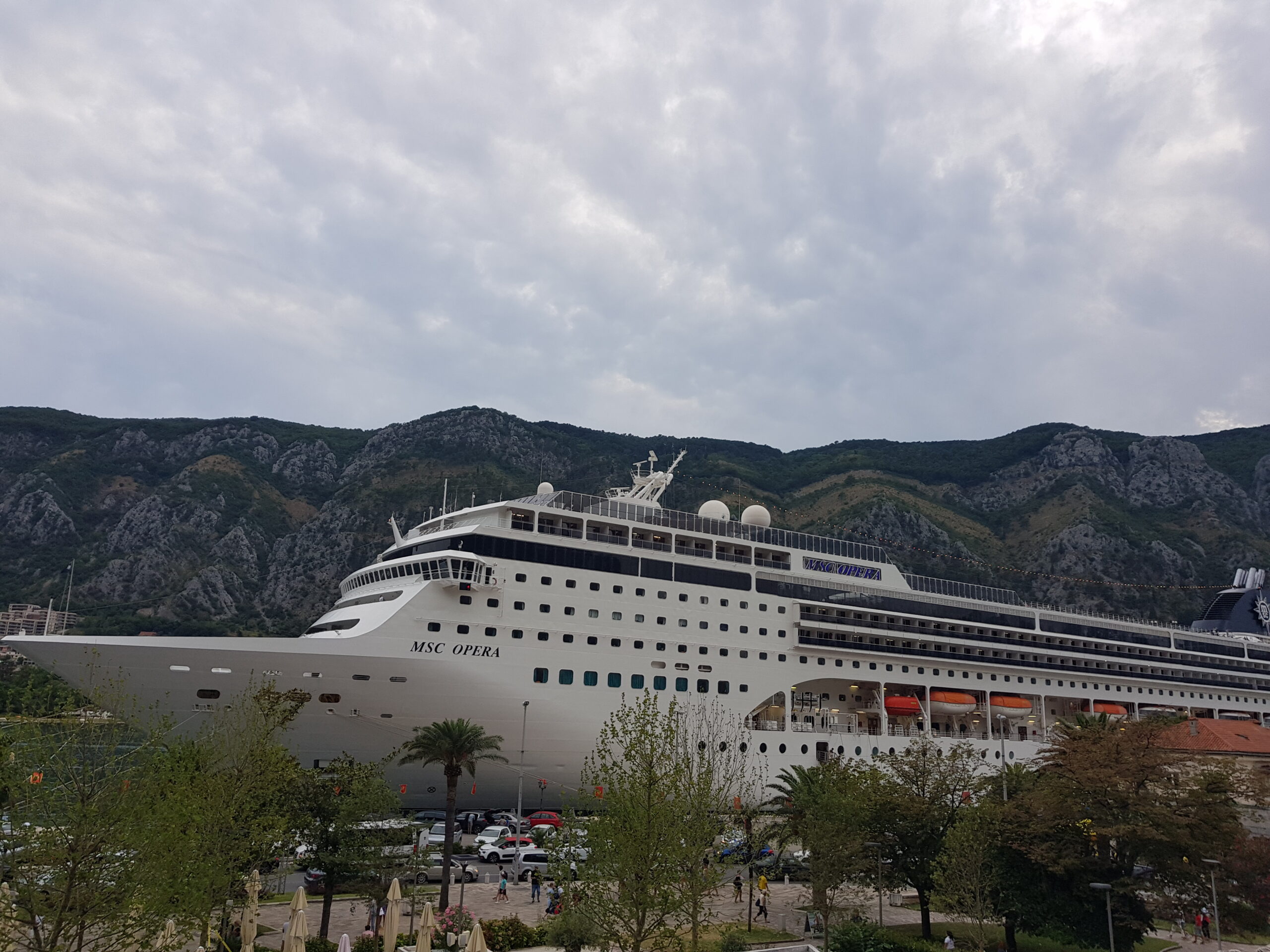 Croisière en Méditerranée (Italie – Monténégro – Grèce)