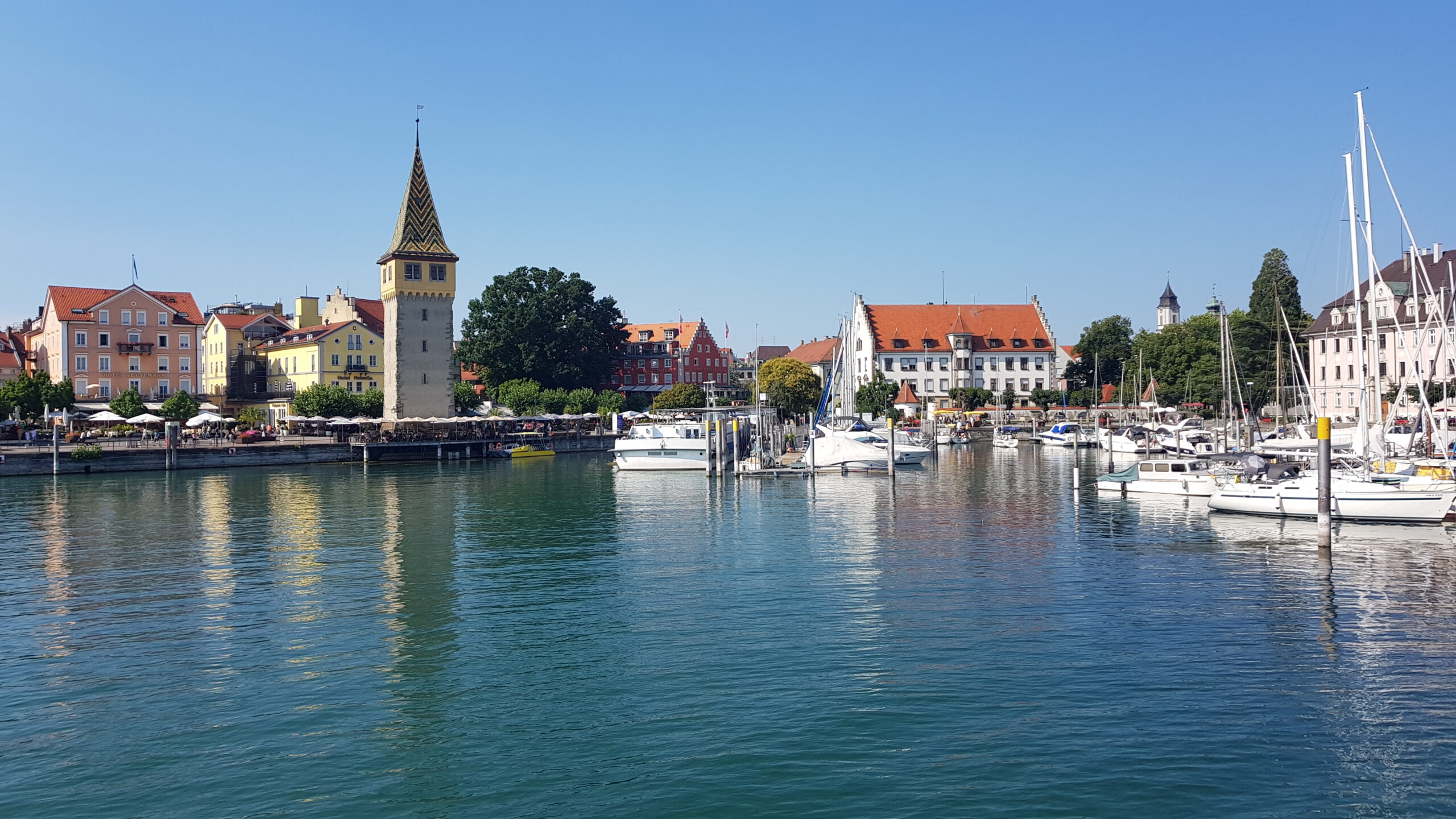 Exploring Lake Constance and Surrounding Towns