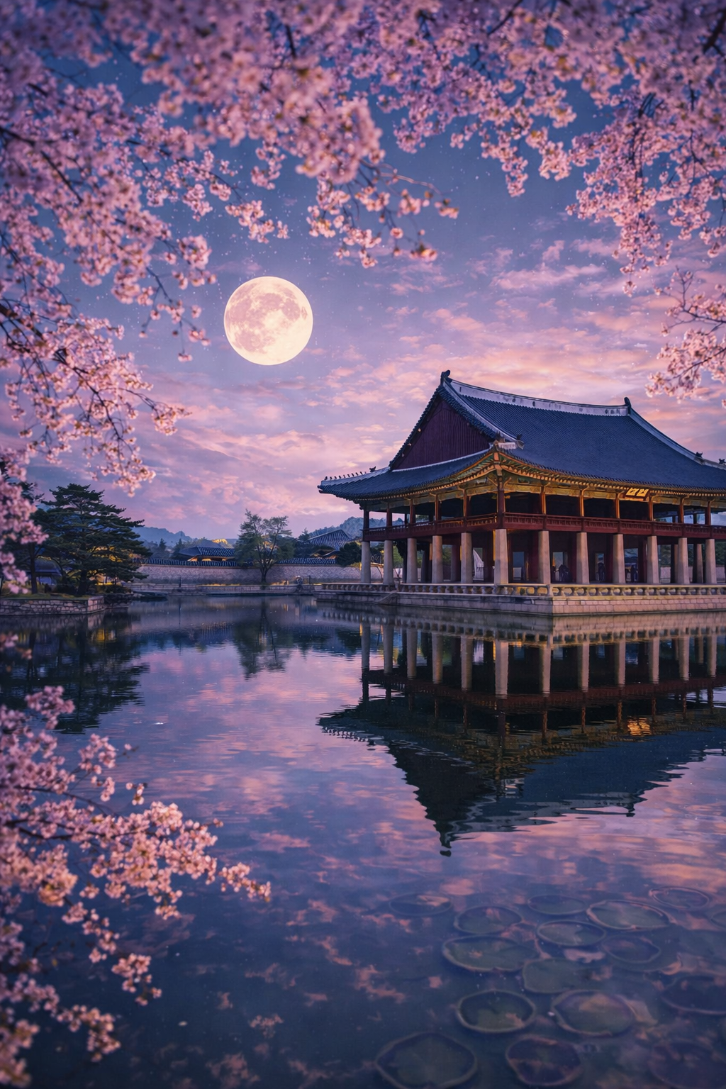 Korean Drama Love in the Moonlight